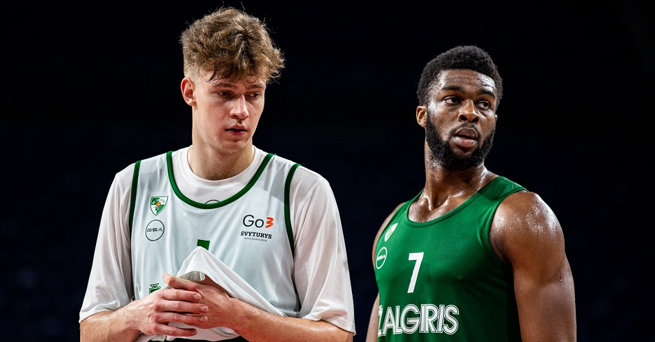 Zalgiris Nebo ir Marek