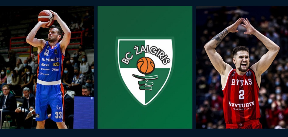 Zalgiris-Dimsa-Normantas-sutartis